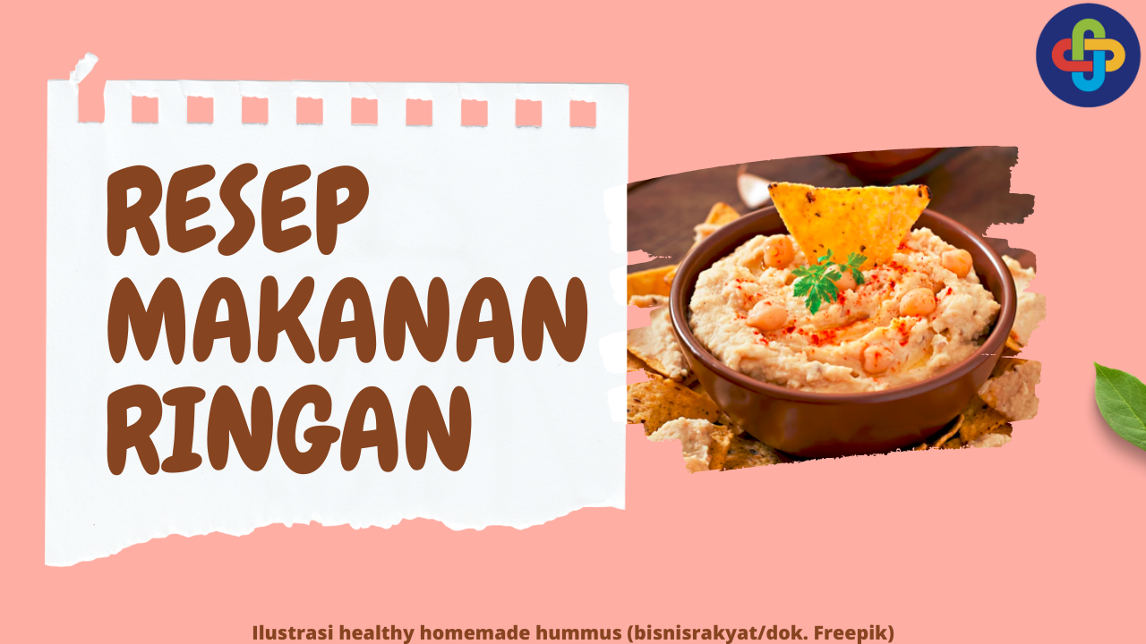 10 Resep Makanan Ringan Lezat yang Dapat Disajikan dengan Mudah