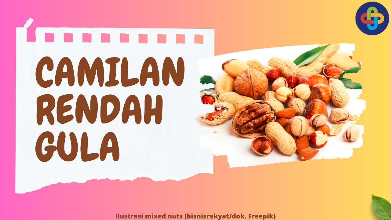 Camilan Rendah Gula dan Enak: 10 Pilihan untuk Penderita Diabetes