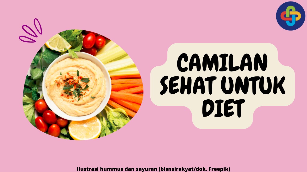 12 Pilihan Camilan Sehat untuk Diet yang Enak dan Kaya Nutrisi