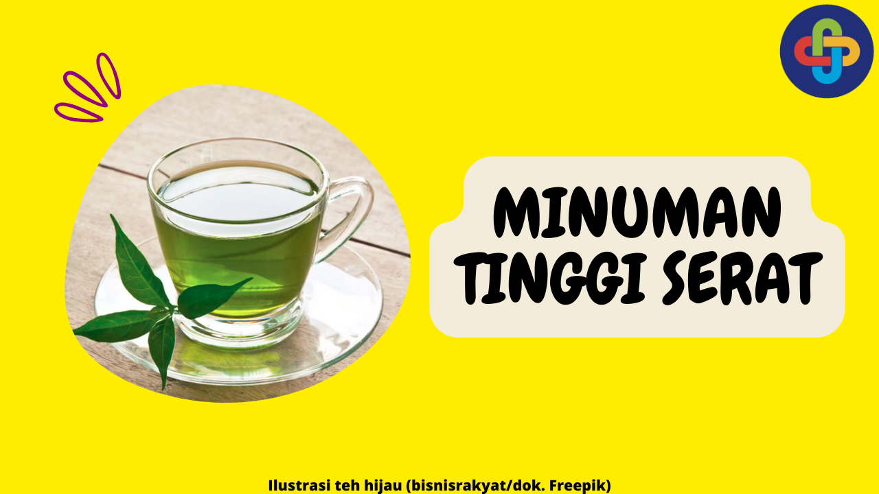 7 Minuman Tinggi Serat yang Baik untuk Kesehatan Pencernaan