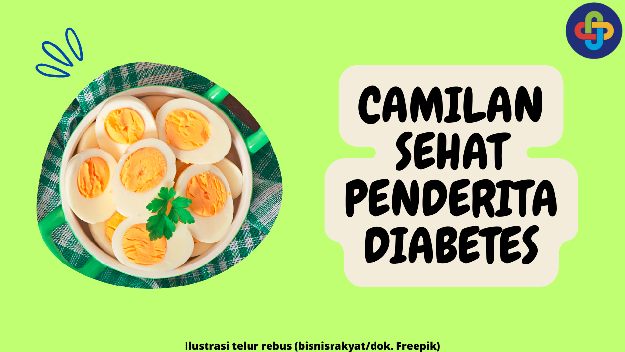 8 Camilan Sehat yang Lezat dan Aman untuk Penderita Diabetes