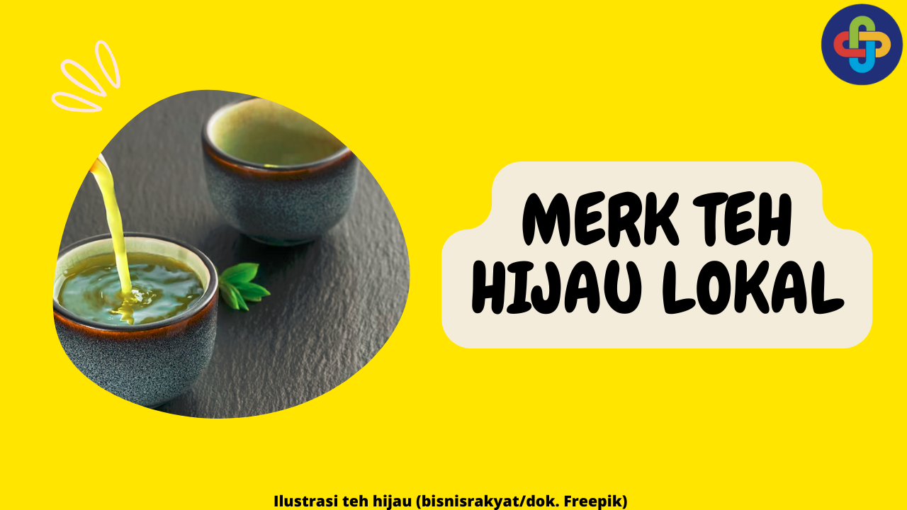 7 Rekomendasi Merk Teh Hijau Lokal Terbaik yang Wajib Dicoba